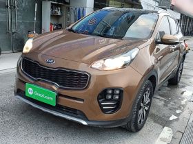 起亚KX5 2016款 2.0L 自动两驱GLS