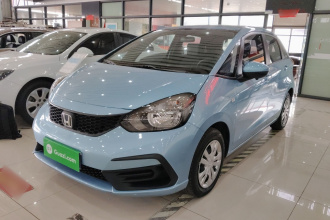 本田 飞度 2021款 1.5L CVT潮享版