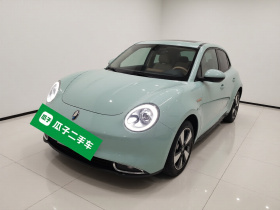 欧拉好猫 2022款 莫兰迪版 400km标准续航 豪华型 磷酸铁锂