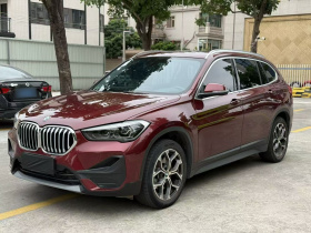 宝马X1 2021款 sDrive25Li 领先型