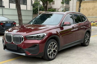 宝马X1 2021款 sDrive25Li 领先型