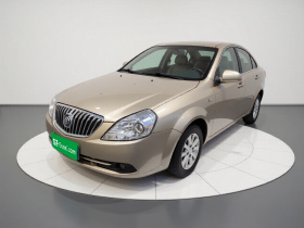 别克 凯越 2013款 1.5L 自动经典型