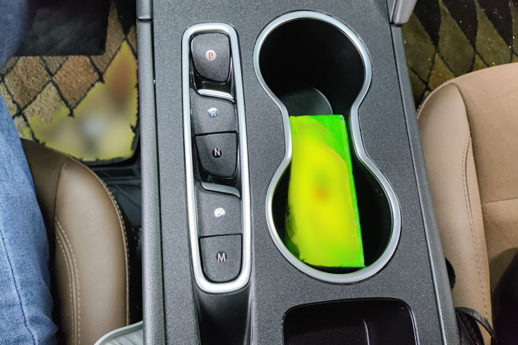 别克 君威 2023款 552T 智享型局部细节18