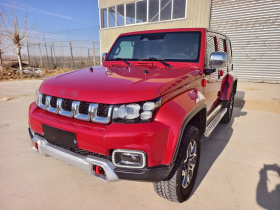 北京越野 北京BJ40 2019款 PLUS 2.3T 自动四驱尊享版 国VI