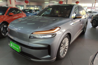 乐道L90 2025款 Max 六座版