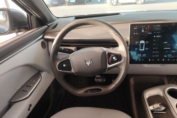 ARCFOX极狐 极狐 阿尔法T5(ARCFOX αT5) 2024款 660 MAX中控内饰13