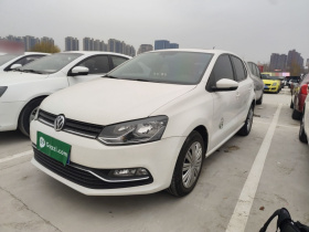 大众 Polo 2016款 1.6L 自动舒适型
