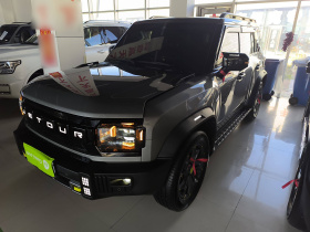 捷途旅行者 2023款 2.0T 四驱穿越PRO