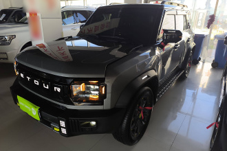 捷途旅行者 2023款 2.0T 四驱穿越PRO