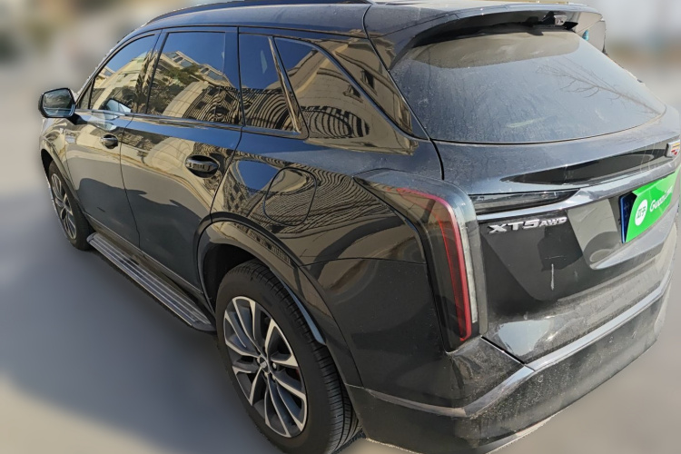 凯迪拉克XT5 2025款 2.0T 尊贵型车身外观5