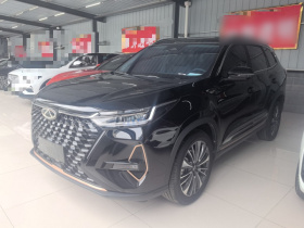 奇瑞 瑞虎8 PRO 2024款 冠军版 390T 两驱巅峰版 7座