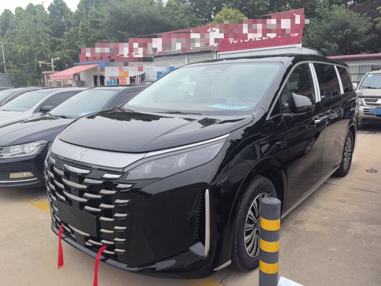 比亚迪 夏 2025款 DM-i 1.5T 180km 卓越型