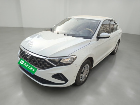 捷达VA3 2021款 1.5L 手动进取版