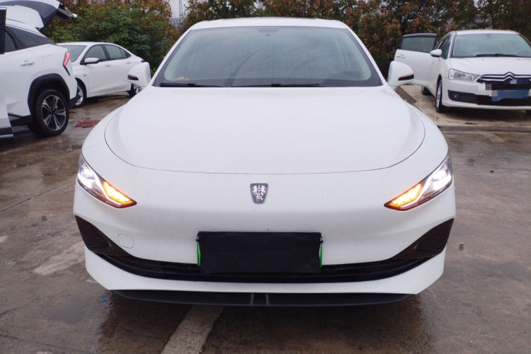 荣威D7 2025款 DMH 125km 世界冠军版车身外观2