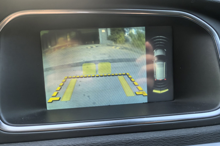 沃尔沃V40 2017款 T3 智逸版局部细节9010