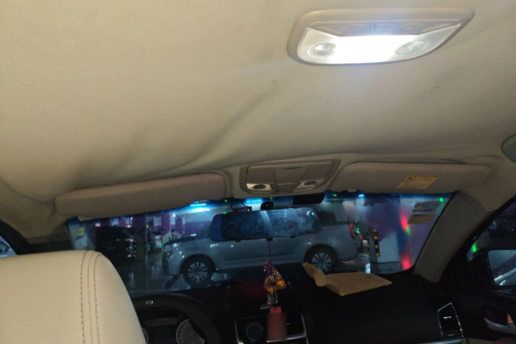 吉利汽车 帝豪 2015款 三厢 1.5L CVT向上版局部细节22