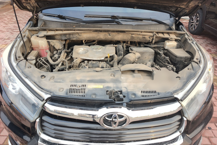 丰田 汉兰达 2015款 2.0T 四驱豪华版 7座局部细节24