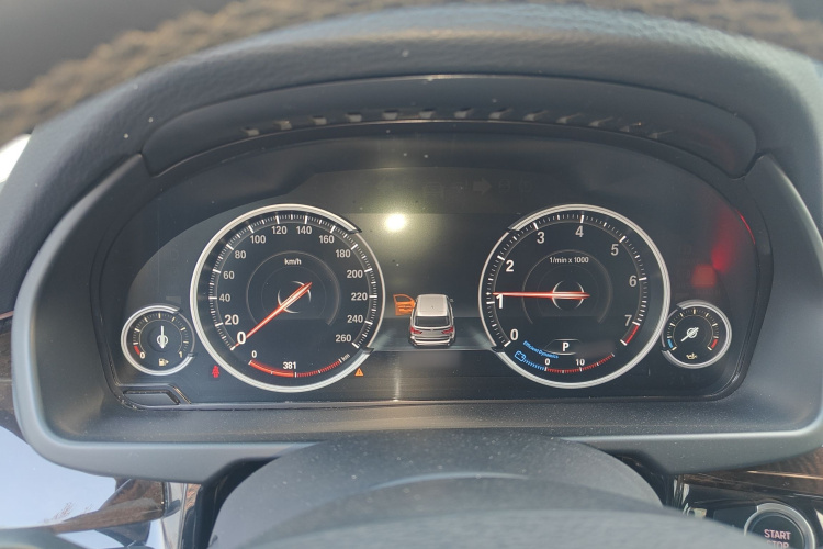 宝马X5(进口) 2018款 xDrive28i局部细节14