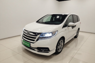 本田 艾力绅 2019款 2.0L 混动豪华版