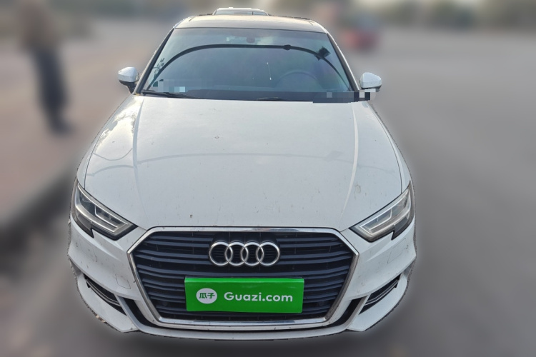 奥迪A3 2019款 Sportback 35 TFSI 时尚型 国VI车身外观6001