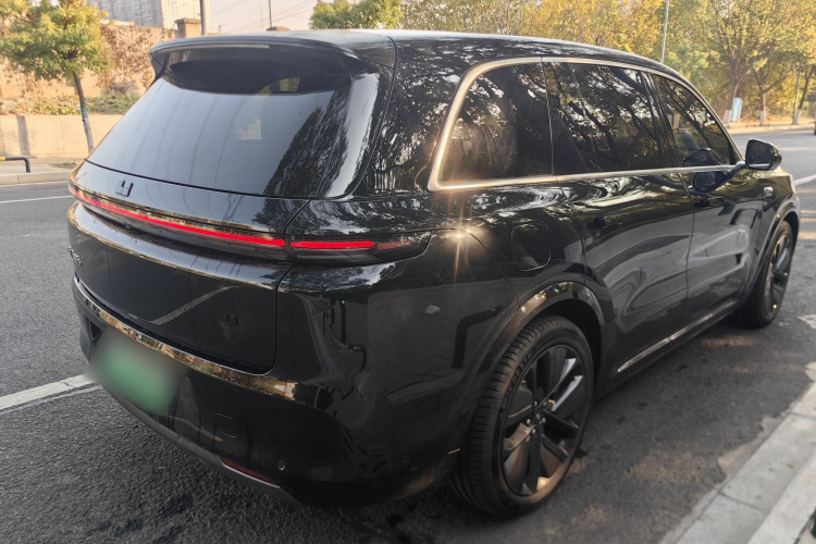 理想汽车 理想L8 2024款 Pro车身外观6010