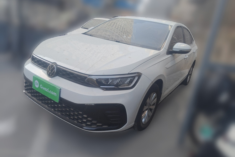 大众 朗逸 2025款 新锐 1.5L 出众新逸版车身外观1