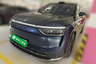 鸿蒙智行 问界M8 2025款 增程 Ultra版 53.4kWh 5座版