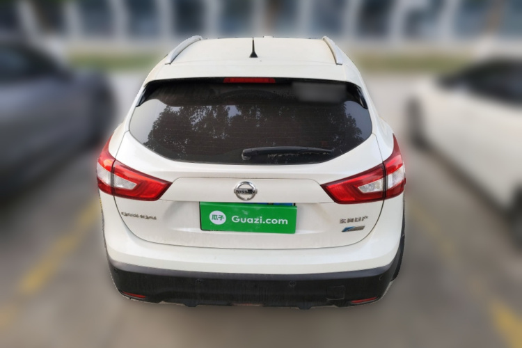 日产 逍客 2016款 2.0L CVT精英版车身外观6004