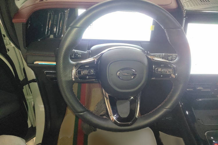 广汽传祺 传祺M8 2023款 宗师系列 400T 至尊版局部细节13