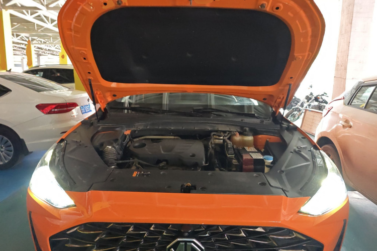 名爵 MG ONE 2022款 α-数智运动系列 1.5T 进阶版局部细节24