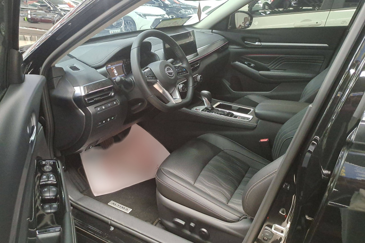 日产 天籁 2022款 2.0L XL-Upr 优享版局部细节19