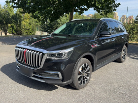 红旗HS7 2019款 3.0T 自动四驱智联旗享版