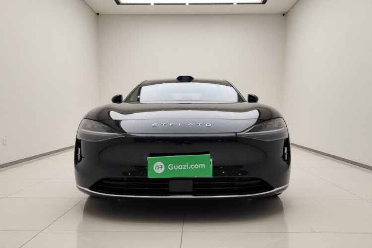 鸿蒙智行 享界S9 2024款 纯电 Max 后驱长航版车身外观2