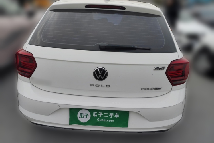 大众 Polo 2021款 Plus 1.5L 自动炫彩科技版车身外观6
