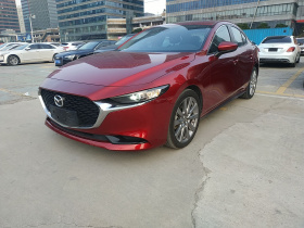 马自达3 昂克赛拉 2020款 2.0L 自动质雅版