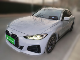 宝马4系 2022款 425i Gran Coupe M运动套装