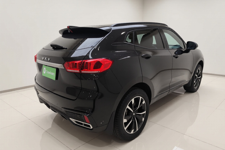 魏牌 VV5 2020款 2.0T 两驱擎先锋车身外观7