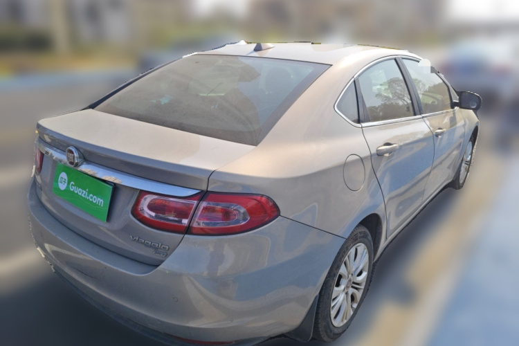 菲亚特 菲翔 2015款 1.4T 自动劲享版车身外观6005