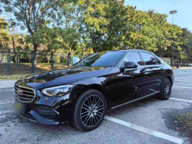 奔驰C级 2022款 改款 C 260 L