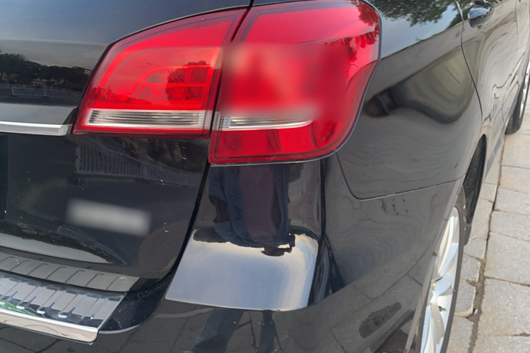 哈弗H2 2016款 红标 1.5T 自动两驱精英型车身外观6005