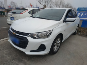 雪佛兰 科沃兹 2022款 325T 自动欣悦版