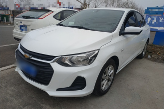 雪佛兰 科沃兹 2022款 325T 自动欣悦版