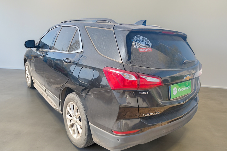 雪佛兰 探界者 2019款 535T 自动驰界版 国VI车身外观5