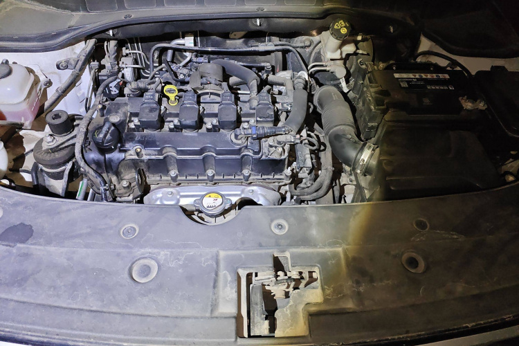 长安CS35PLUS 2021款 荣耀百万版 1.6L CVT精英版局部细节24