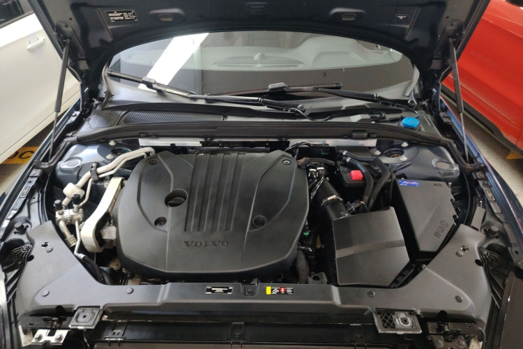 沃尔沃S60 2023款 B4 智逸豪华版局部细节24