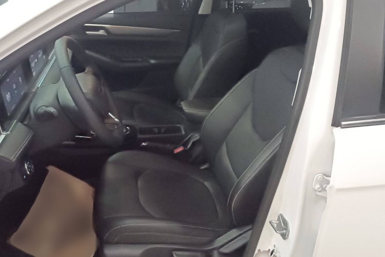 福特 福睿斯 2021款 1.5L 自动钻石版中控内饰19