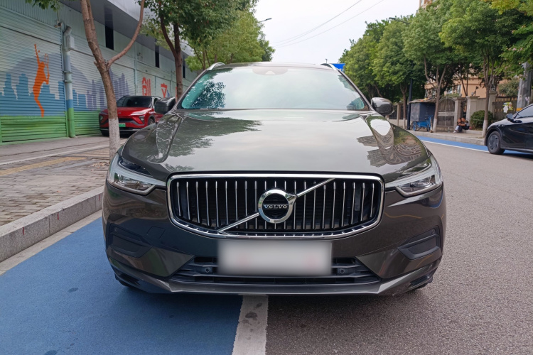 沃尔沃XC60 2019款 T5 四驱智逸版 国VI车身外观6001