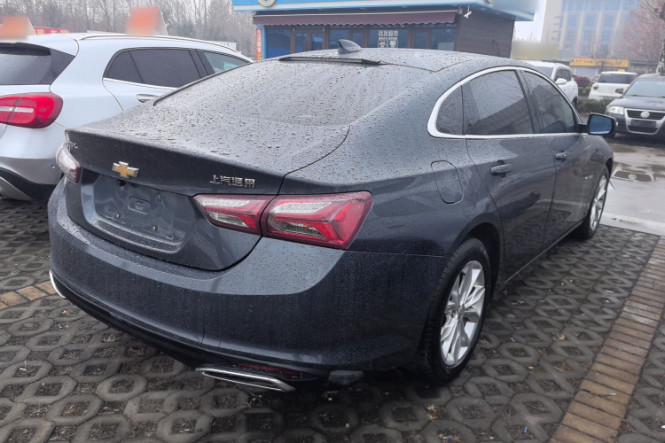 雪佛兰 迈锐宝XL 2019款 535T CVT锐动版车身外观6005