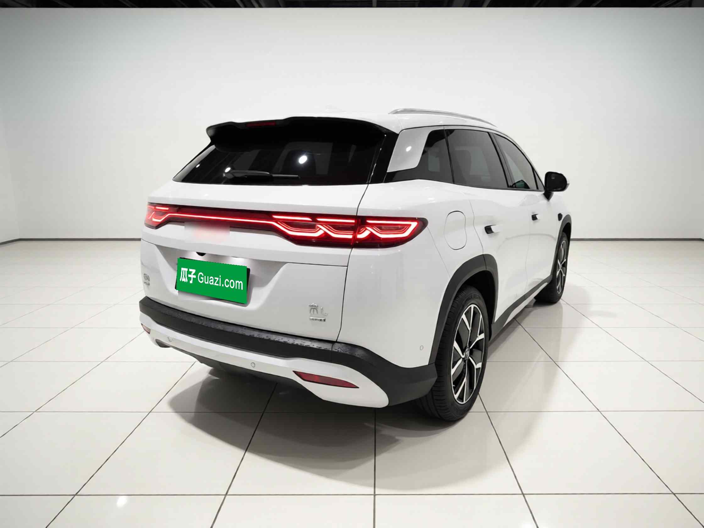 比亚迪 宋L DM-i 2025款 智驾版 160km 超越型(5)