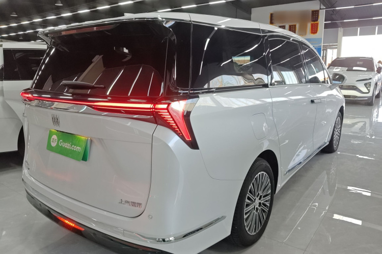 别克GL8新能源 2024款 陆尊 尊享版 7座车身外观6005